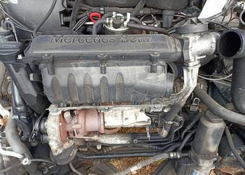 silnik Mercedes A klasa W 168 1,7 cdi