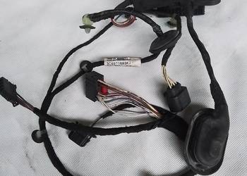 Wiązka elektryczna drzwi L tył vw 3C4971693KJ