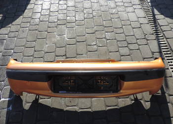 ZDERZAK TYŁ FIAT SEICENTO KOLOR 510A