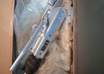 zaczep KNOTT do przyczepy hamującej do 1700 kg kompletny jak nowy mało używ