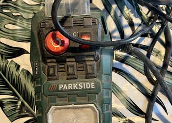 Uszkodzona Lutownica Parkside pls 48 d2
