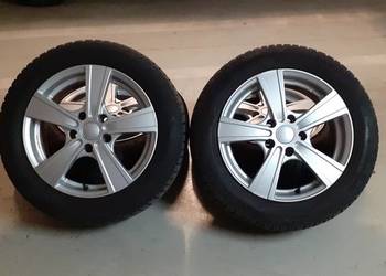 Koła aluminiowe 205/55/16 5x114,3