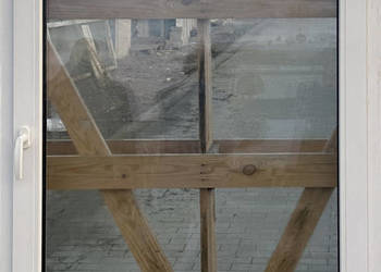 OKNA KacprzaK 112X138 OKNO Używane Plastikowe PCV