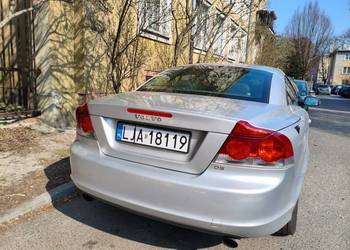Volvo C70 2008 d5 anglik