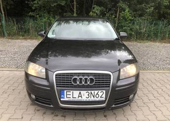 Audi A3 2.0 FSI Klima