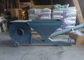 Dmuchawa do zboża 5t/h