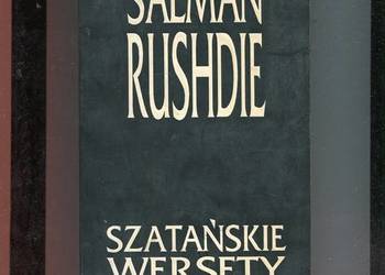 Szatańskie wersety - Salman Rushide