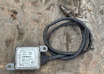 Uninox SNS12V Czujnik Tlenku Azotu NOX CONTINENTAL 5WK9 6713A 5802482142