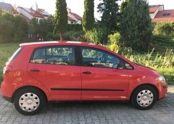 VW GOLF V PLUS
