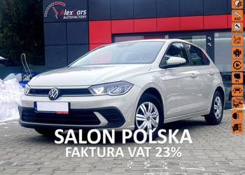 Volkswagen Polo Salon Polska * Fv 23% * I właściciel VI (2017-)