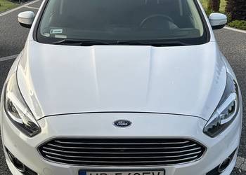 Sprzedam Ford s-max 2.0TDCI