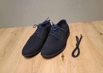 Buty wizytowe Komunia Chrzciny Impreza r 34 dl. wkl. 22,5 cm