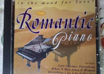 The Romantic Piano CD