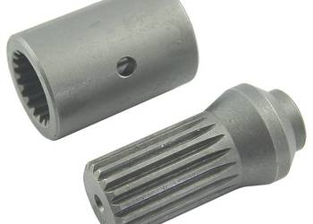 Wałek / 18T / łącznik wałka Ø25/65 mm / Kubota L3010 / L3600 / L4200 / M60…