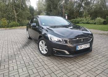 Peugeot 508 1.6 BlueHDi