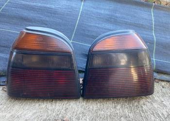 Tylne lampy Volkswagen Golf III