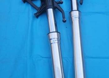 Kawasaki ZX 6R ZX6R NINJA Z X 6 R LAGA LAGI ZAWIESZENIE GOLEŃ KOPYTO