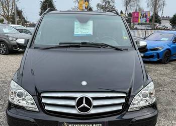 Mercedes Viano Long 3.0 V6 320KM super stan