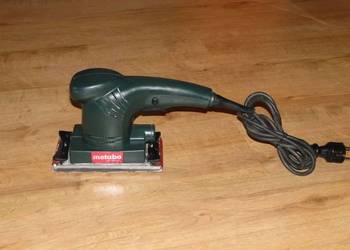 Szlifierka oscylacyjna METABO SR 180 INTEC Germany