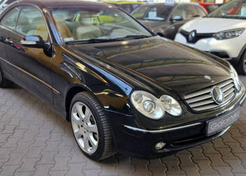 Mercedes CLK 270 ZOBACZ OPIS !! SUPER STAN !!!!! W209 (2002-)