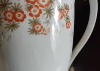 Sprzedam zestaw porcelany PRL Ćmielów