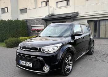 Kia Soul mały przebieg