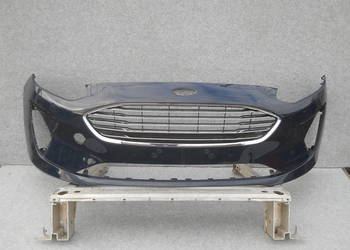 FORD FIESTA MK8 ZDERZAK PRZEDNI PRZÓD