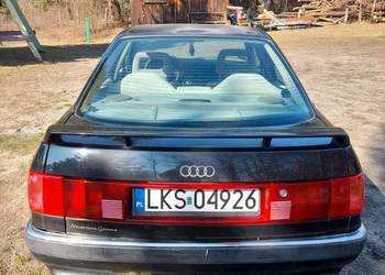 Audi 90 1.8 113km 1990 rok zabytek