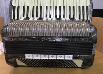 Akordeon Hohner organola 140basów