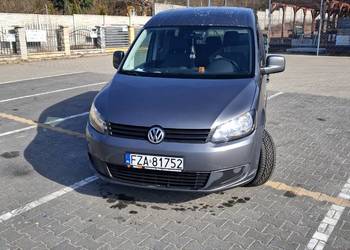 Vw caddy 1.6 tdi bluemotion