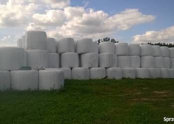 Sprzedam sianokiszonkę