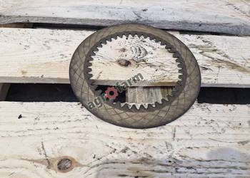 Tarcza dyferencjału tył Fendt 939, 930, 927, 822