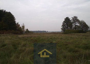 Działka w Całowaniu, Gmina Karczew