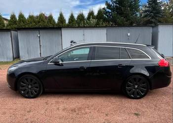 Opel Insignia 2.0 TDCi