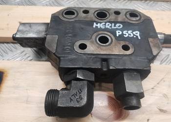 Merlo P.... {Sekcja rozdzielacza 3205051.01}