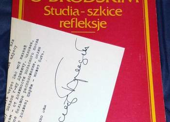 O Brodskim. Studia - szkice, refleksje - Piotr Fast