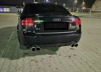 AUDI A4B7 2.0 TDI 140KM
