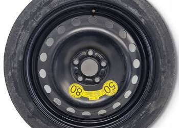 KOŁO DOJAZDOWE Ford S-Max Mondeo mk4 dojazdówka 125/80 R17 6G92-BB 2170800