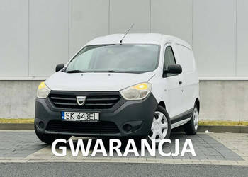 Dacia Dokker Dacia Dokker 1.5 dci 2013r