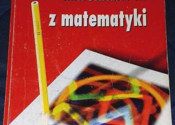 Zbiór zadań i zagadnień maturalnych z matematyki - Witold Stachnik