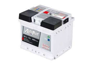 Akumulator Autopart Galaxy Silver 50Ah 480A