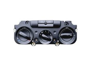 PANEL STEROWANIA NAWIEWU KLIMATYZACJI VW PASSAT B6 | VW GOLF V 1K0820047FH