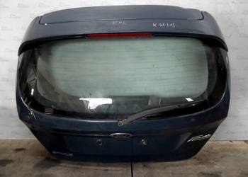 FORD FIESTA MK7 VII LIFT 11r klapa tył 90 mikronów