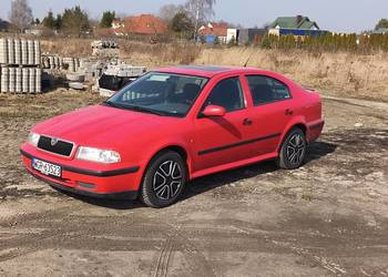 Skoda Octavia 1.8 125 koni Doinwestowana