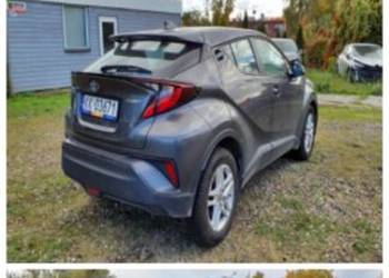Toyota C-HR 2022 salon  PL