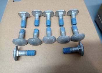 Krone kosiarka specjalistyczne śruby