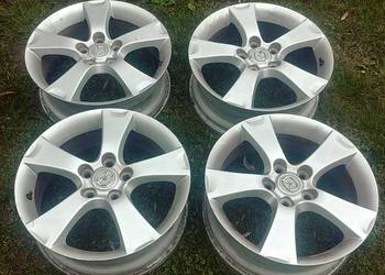 felgi 5x114.3 17" mazda