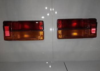 LAMPY FIAT 125P TYŁ NOWE WYRÓB PRL !!!