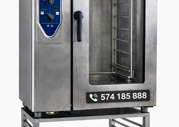 CAŁA POLSKA RATIONAL CM 101 Piec Konwekcyjno Parowy Dostawa Gwarancja