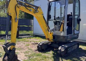 Minikoparka  Wacker Neuson ET16